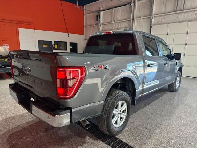 used 2023 Ford F-150 car, priced at $41,659