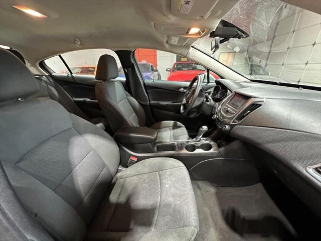 used 2018 Chevrolet Cruze car, priced at $9,995