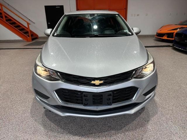 used 2018 Chevrolet Cruze car, priced at $9,995