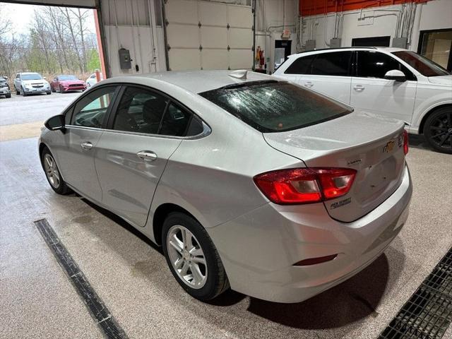 used 2018 Chevrolet Cruze car, priced at $9,995