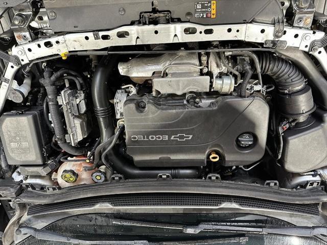 used 2018 Chevrolet Cruze car, priced at $9,995