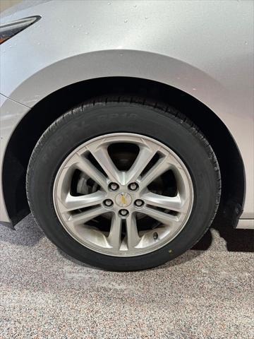 used 2018 Chevrolet Cruze car, priced at $9,995