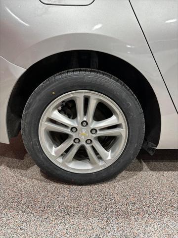 used 2018 Chevrolet Cruze car, priced at $9,995