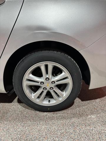used 2018 Chevrolet Cruze car, priced at $9,995