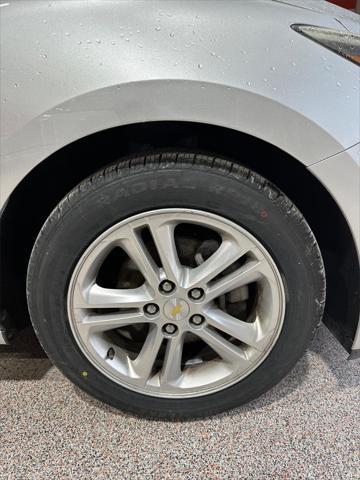 used 2018 Chevrolet Cruze car, priced at $9,995