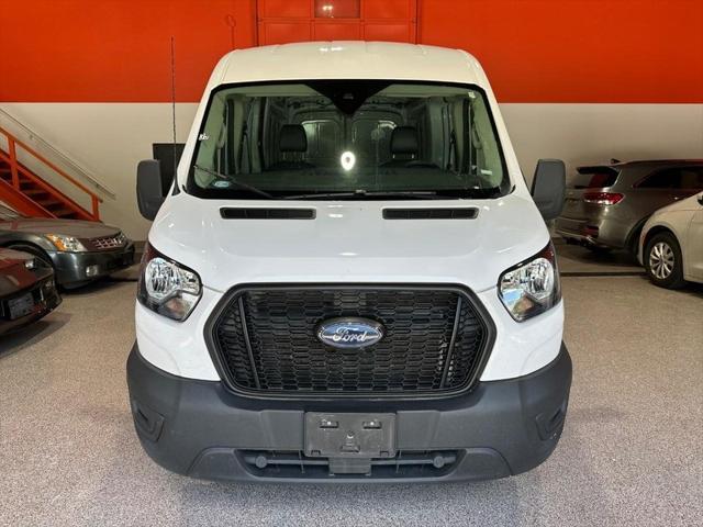 used 2023 Ford Transit-250 car, priced at $29,495