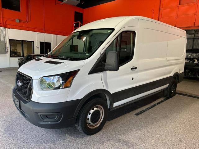used 2023 Ford Transit-250 car, priced at $29,495