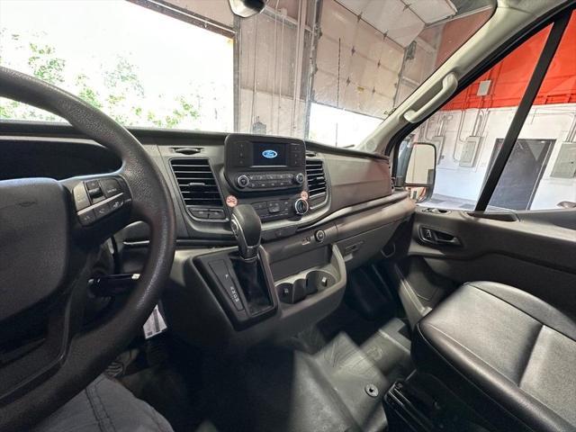 used 2023 Ford Transit-250 car, priced at $29,495