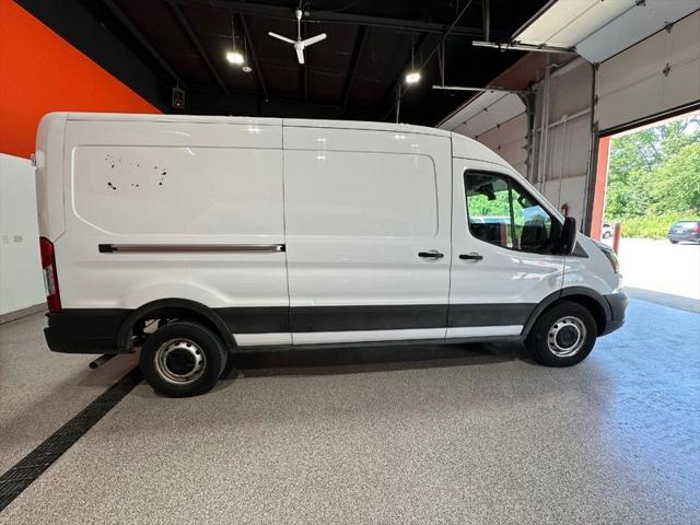 used 2023 Ford Transit-250 car, priced at $29,495