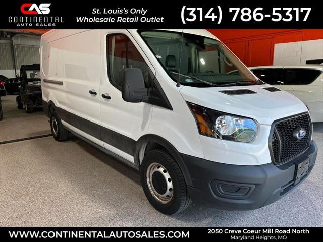 used 2023 Ford Transit-250 car, priced at $29,495