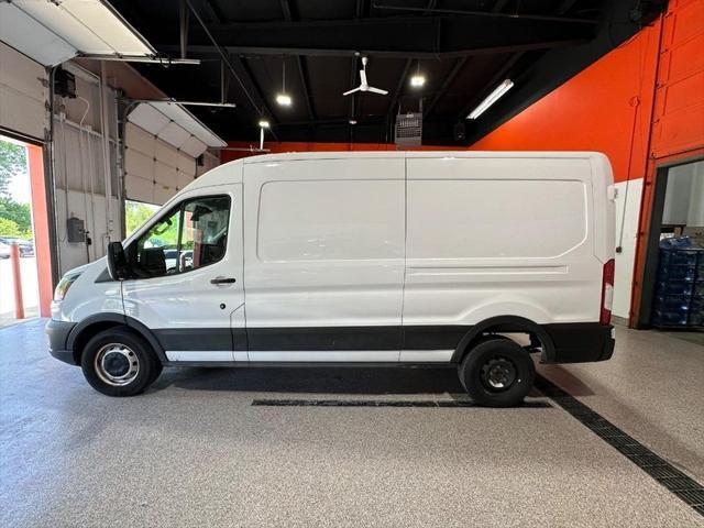 used 2023 Ford Transit-250 car, priced at $29,495
