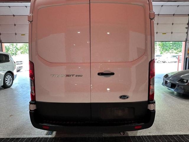 used 2023 Ford Transit-250 car, priced at $29,495