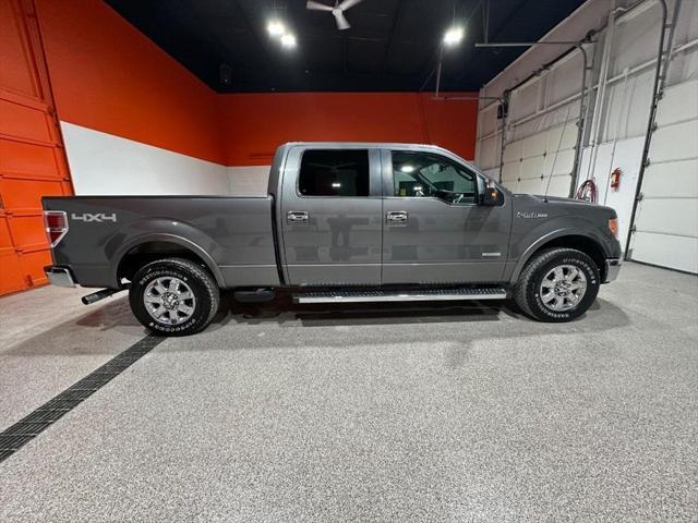 used 2013 Ford F-150 car, priced at $13,495