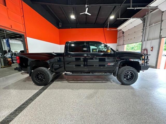 used 2016 Chevrolet Silverado 2500 car, priced at $25,495