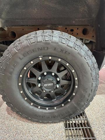used 2016 Chevrolet Silverado 2500 car, priced at $25,495