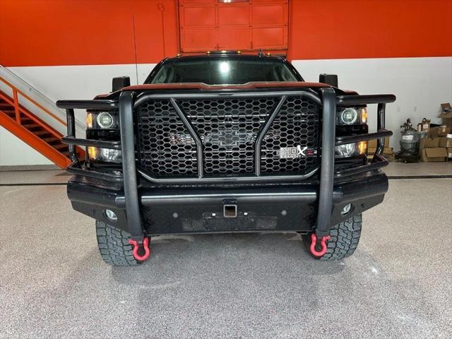 used 2016 Chevrolet Silverado 2500 car, priced at $25,495