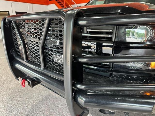 used 2016 Chevrolet Silverado 2500 car, priced at $25,495