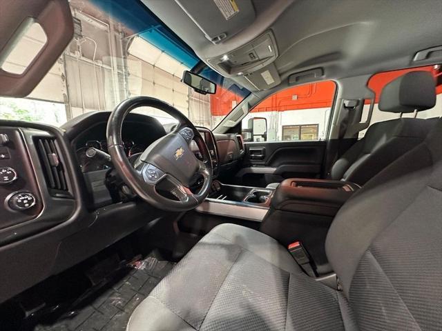 used 2016 Chevrolet Silverado 2500 car, priced at $25,495
