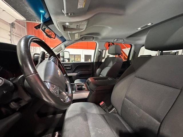 used 2016 Chevrolet Silverado 2500 car, priced at $25,495