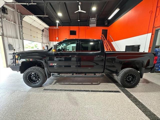 used 2016 Chevrolet Silverado 2500 car, priced at $25,495