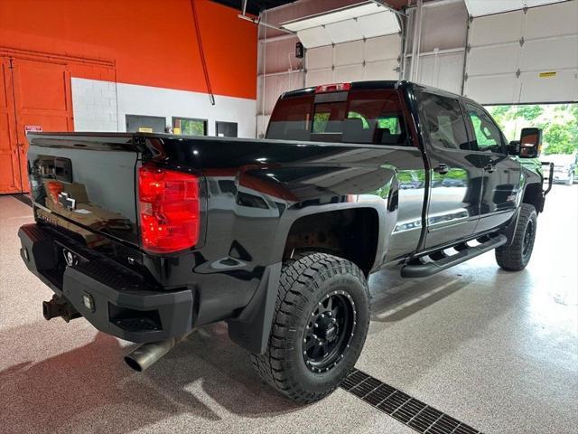 used 2016 Chevrolet Silverado 2500 car, priced at $25,495