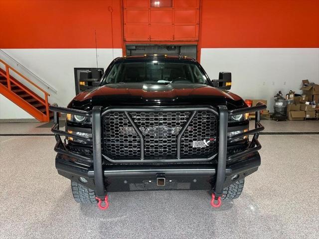 used 2016 Chevrolet Silverado 2500 car, priced at $25,495
