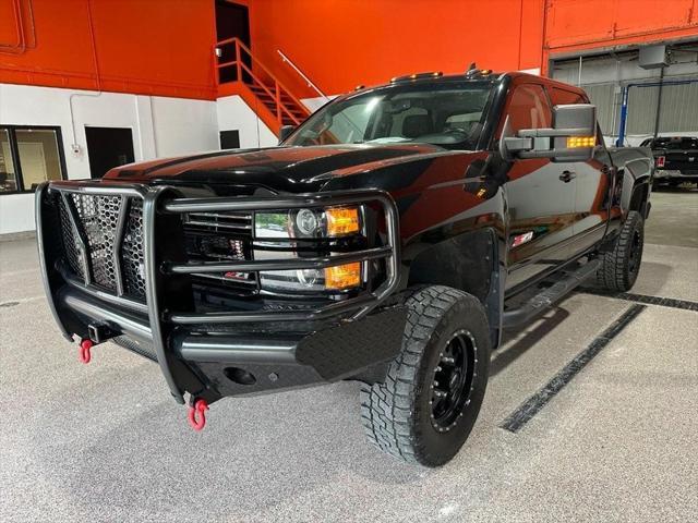 used 2016 Chevrolet Silverado 2500 car, priced at $25,495