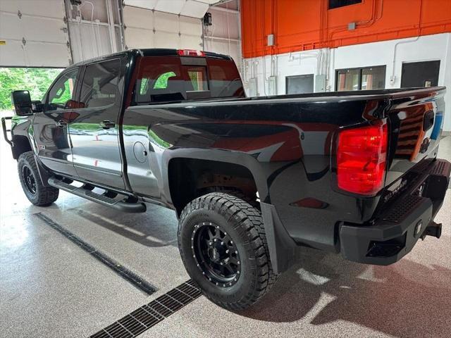 used 2016 Chevrolet Silverado 2500 car, priced at $25,495