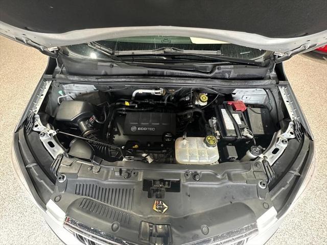 used 2016 Buick Encore car, priced at $10,995