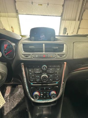 used 2016 Buick Encore car, priced at $10,995