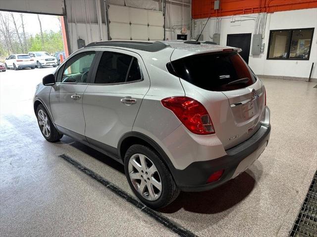 used 2016 Buick Encore car, priced at $10,995