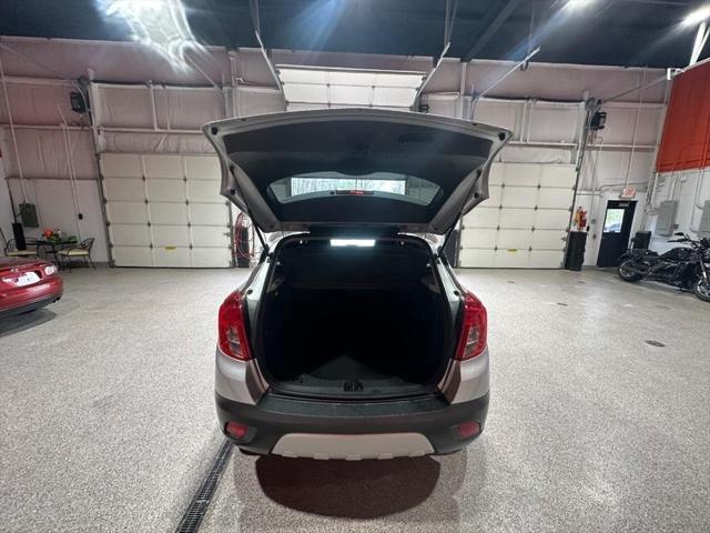 used 2016 Buick Encore car, priced at $10,995