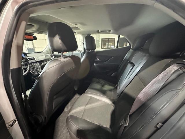 used 2016 Buick Encore car, priced at $10,995