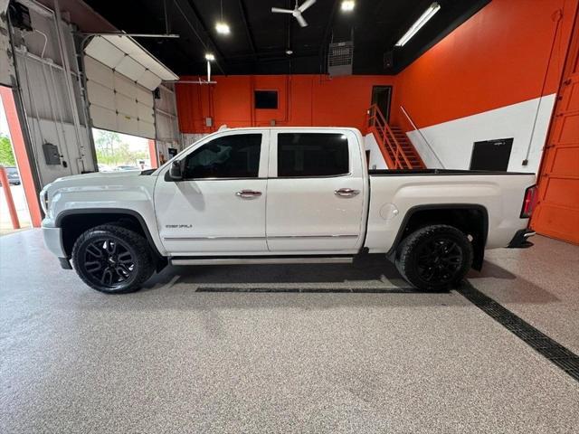 used 2017 GMC Sierra 1500 car, priced at $28,995