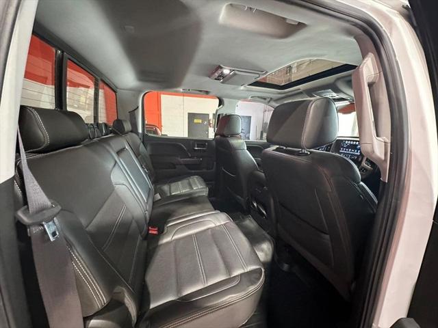 used 2017 GMC Sierra 1500 car, priced at $28,995