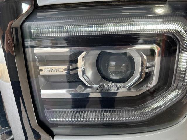 used 2017 GMC Sierra 1500 car, priced at $28,995