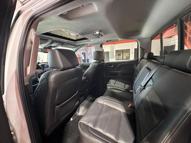 used 2017 GMC Sierra 1500 car, priced at $28,995