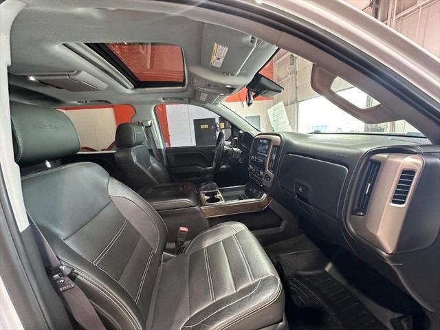 used 2017 GMC Sierra 1500 car, priced at $28,995
