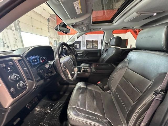 used 2017 GMC Sierra 1500 car, priced at $28,995