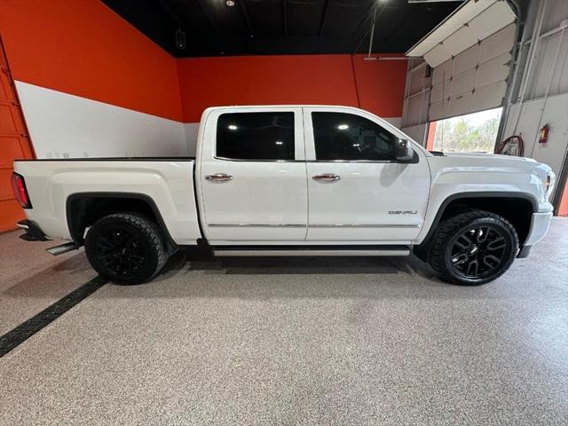 used 2017 GMC Sierra 1500 car, priced at $28,995
