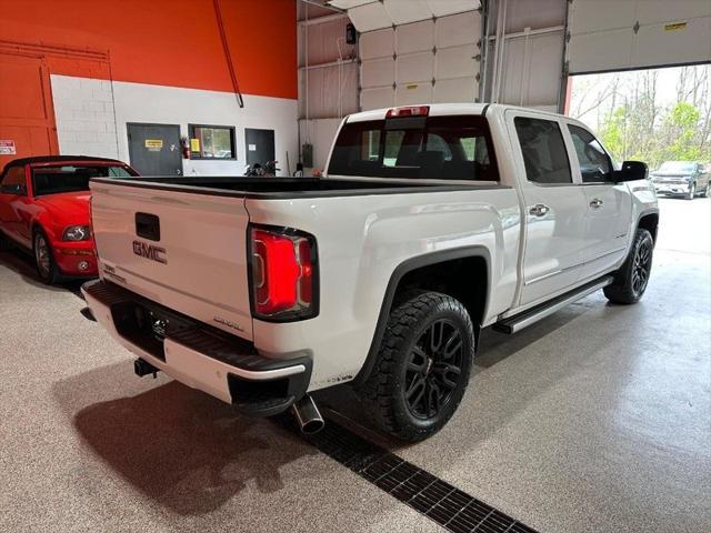 used 2017 GMC Sierra 1500 car, priced at $28,995