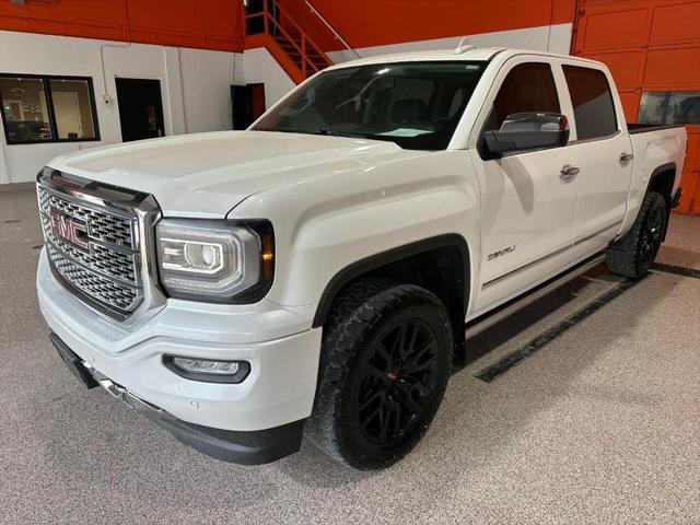 used 2017 GMC Sierra 1500 car, priced at $28,995