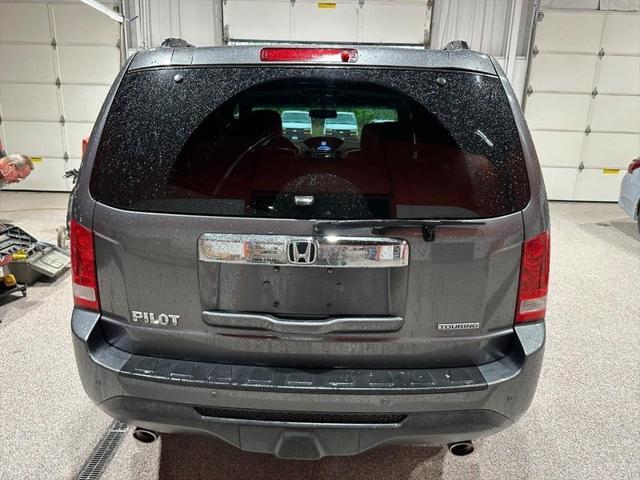 used 2012 Honda Pilot car, priced at $9,995