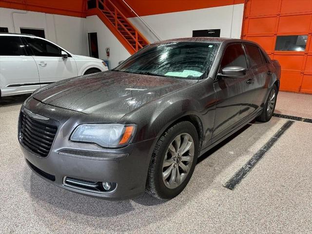 used 2014 Chrysler 300 car, priced at $9,995