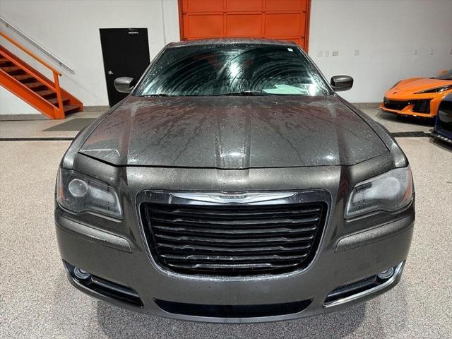 used 2014 Chrysler 300 car, priced at $9,995