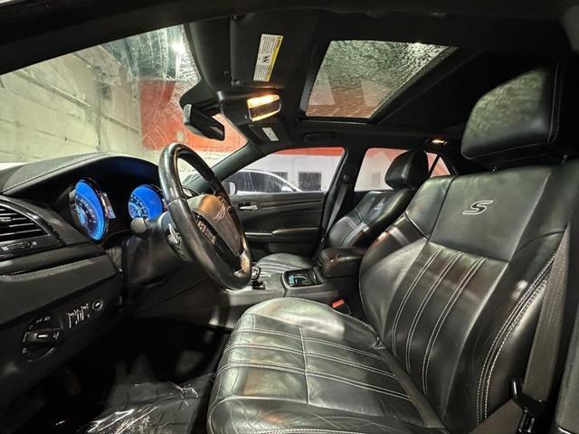 used 2014 Chrysler 300 car, priced at $9,995