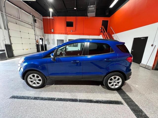 used 2021 Ford EcoSport car, priced at $15,995