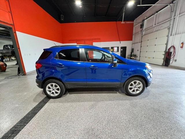 used 2021 Ford EcoSport car, priced at $15,995