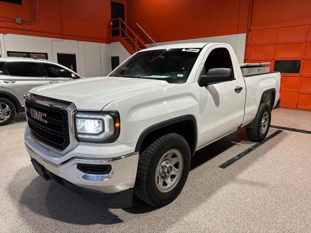 used 2017 GMC Sierra 1500 car, priced at $13,995