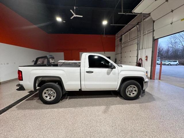 used 2017 GMC Sierra 1500 car, priced at $13,995